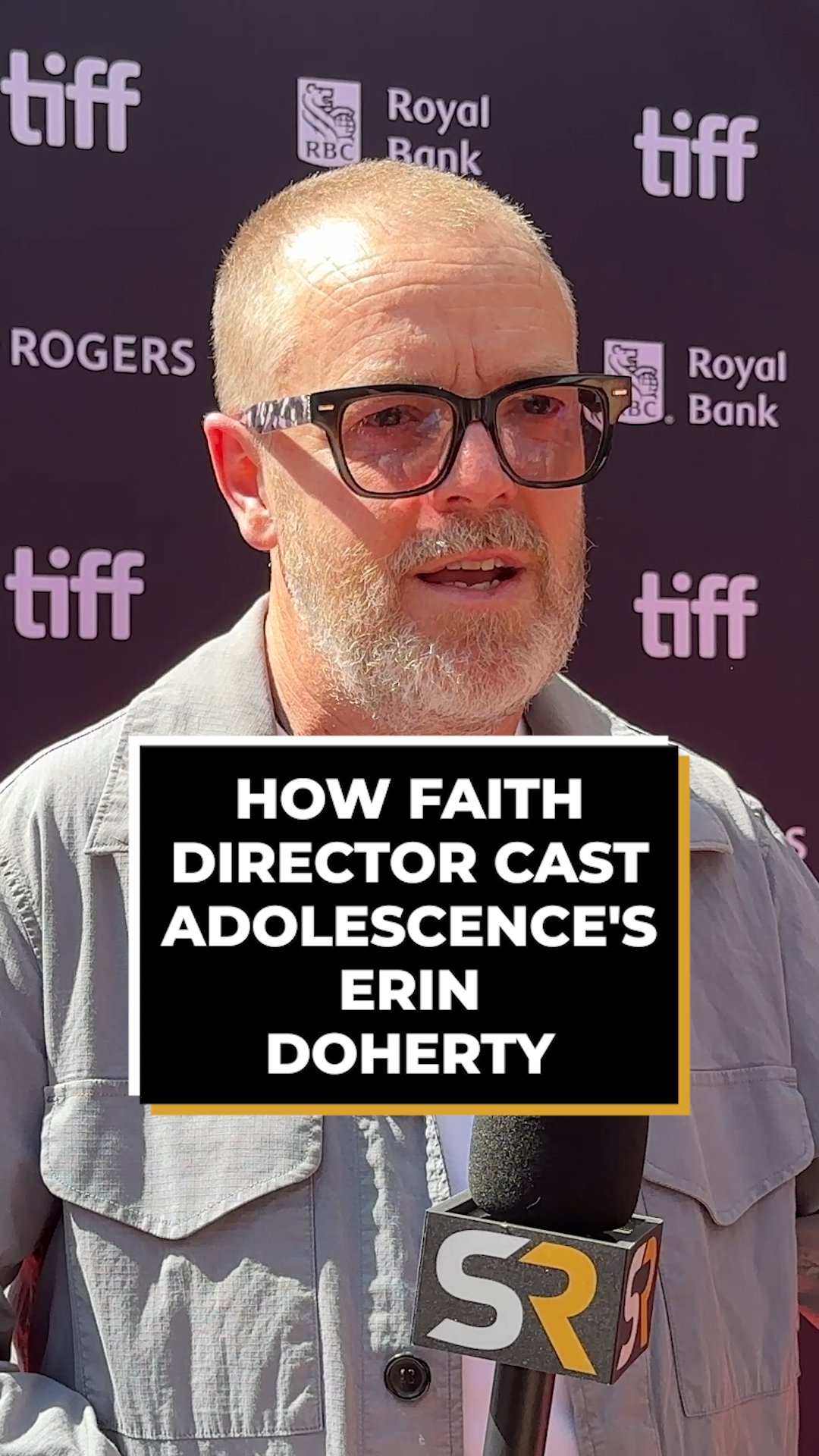 How Faith Director Cast Adolescence's Erin Doherty