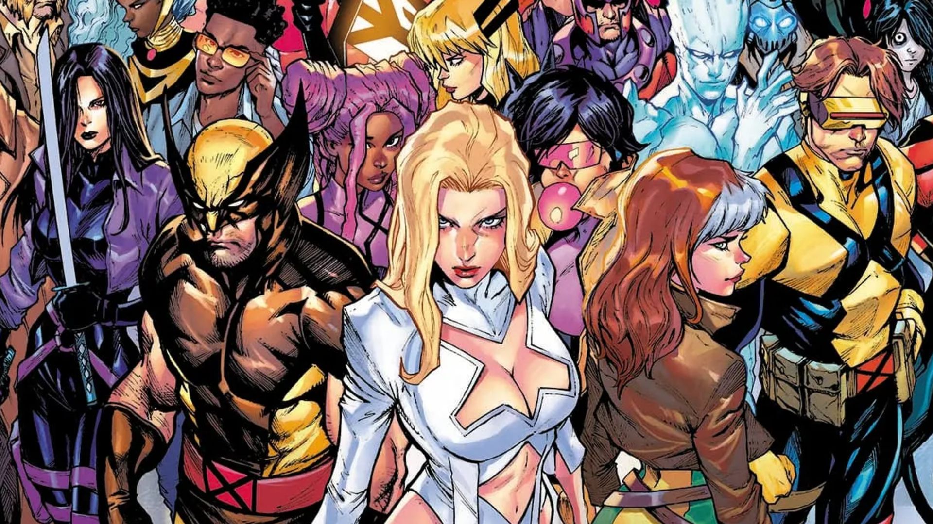 8 Superhero Teams Stronger Than The X-Men