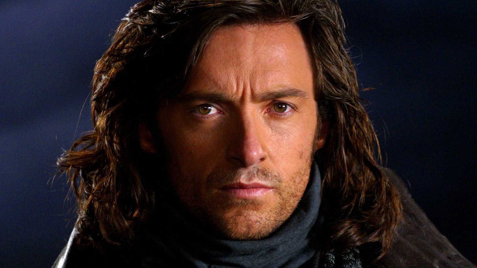 Hugh Jackman plays the lead in 2004's Van Helsing movie.
