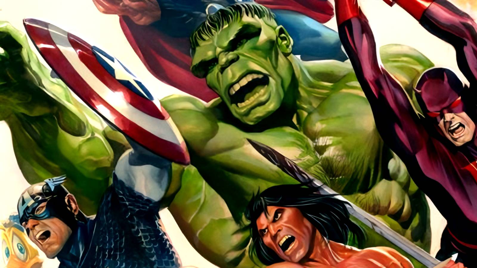 Marvel Officially Debuts New Continuity That's The Opposite Of Earth-616