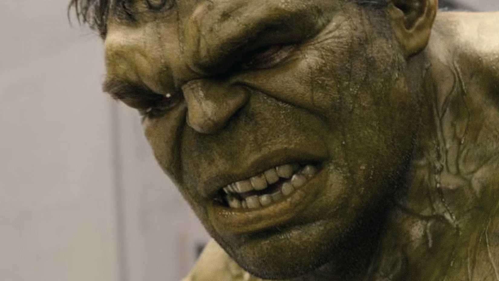 Hulk in the MCU