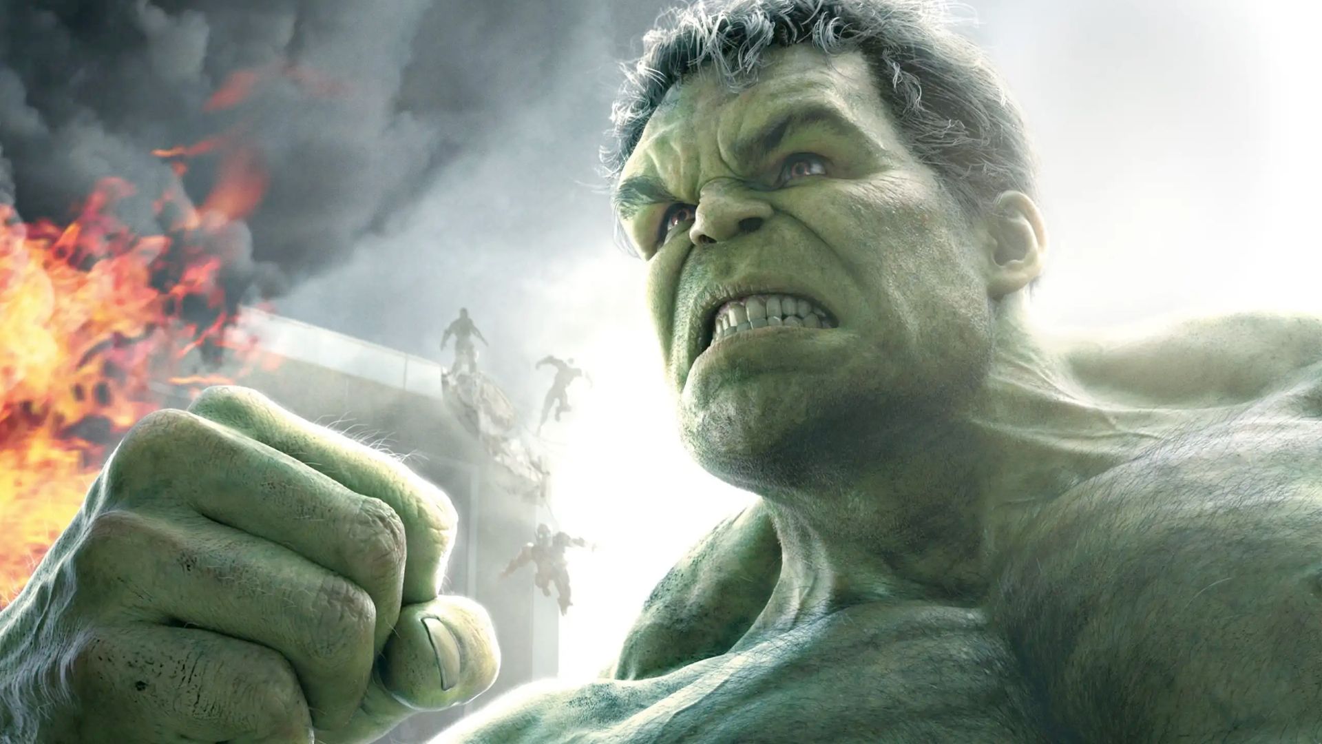The Hulk's 10 Most Iconic Scenes Of All Time, Ranked image