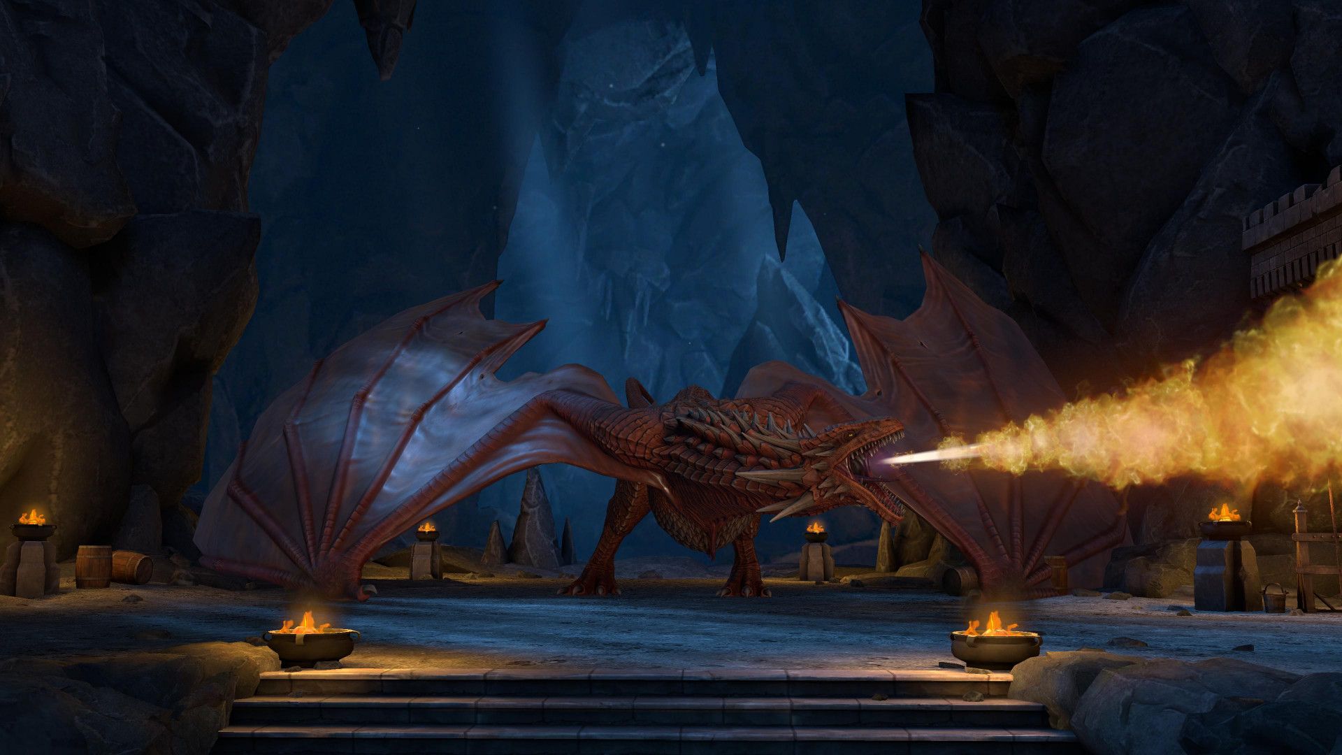 Game Of Thrones: Veilflame Officially Announced