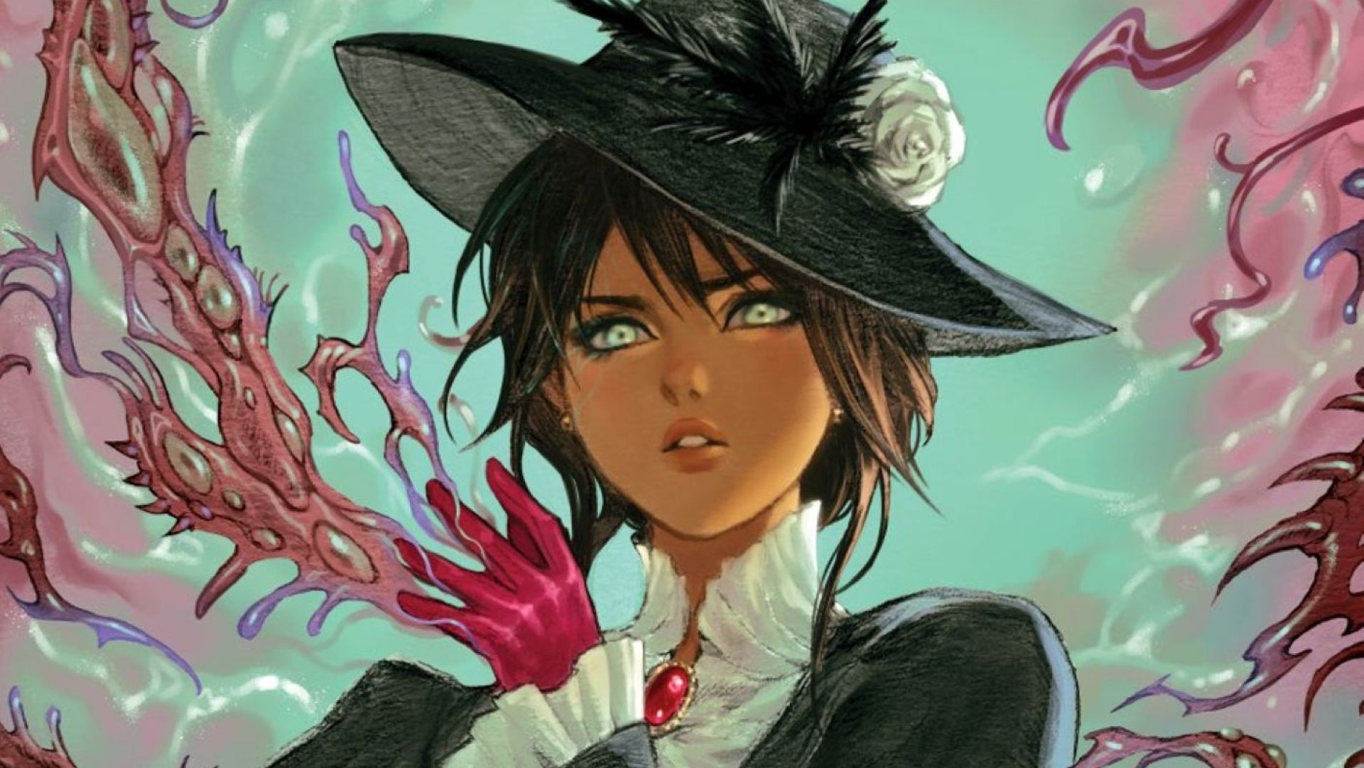 Image Comics' Breakout Horror Hit Mercy Gets An Exciting New Sequel