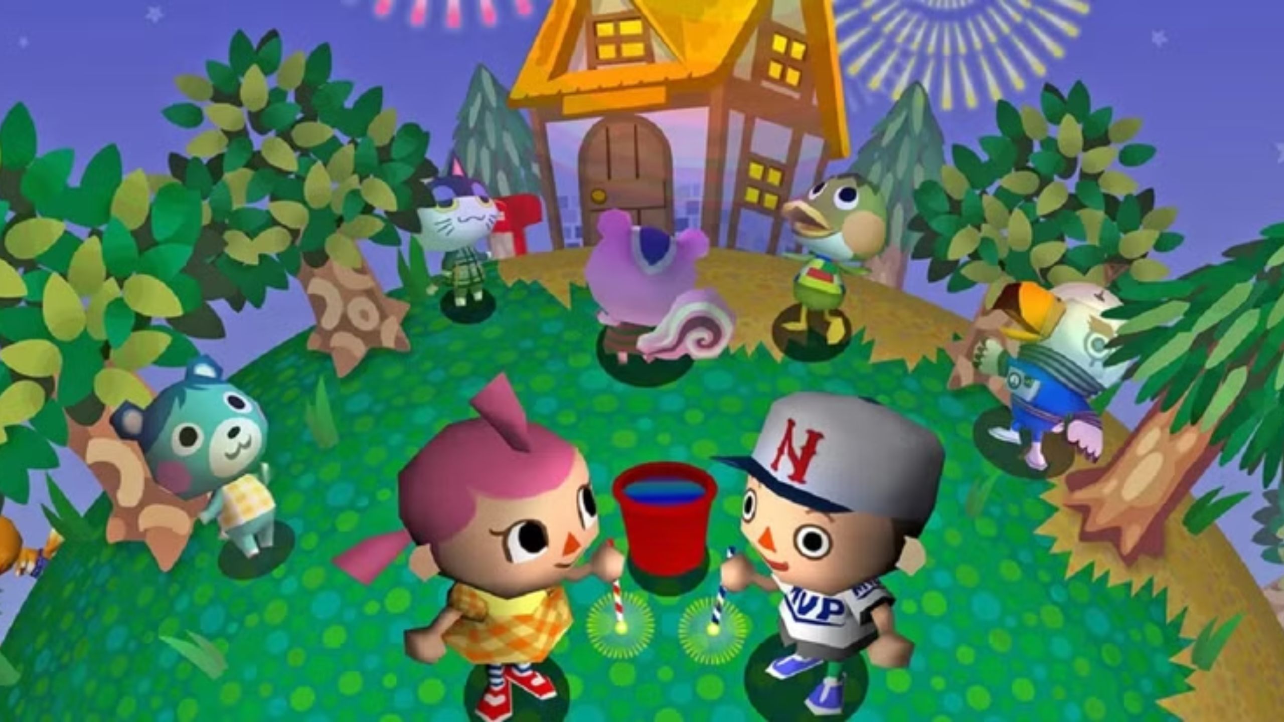 Animal Crossing Deluxe Makes A GameCube Classic Even Better image