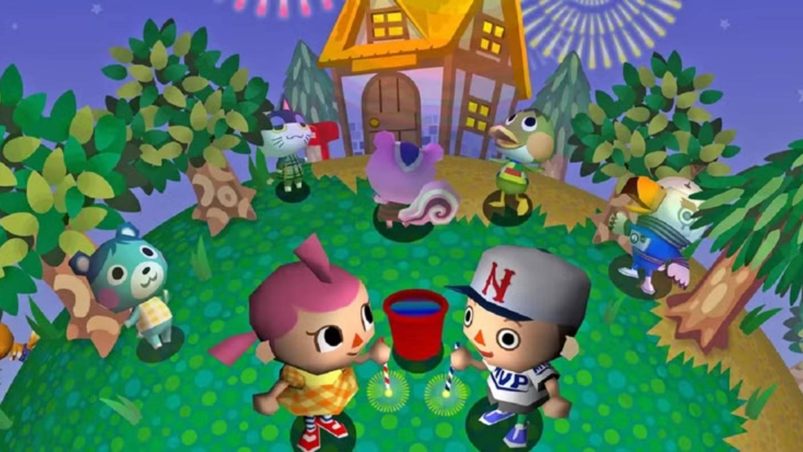 Animal Crossing Deluxe Makes A GameCube Classic Even Better