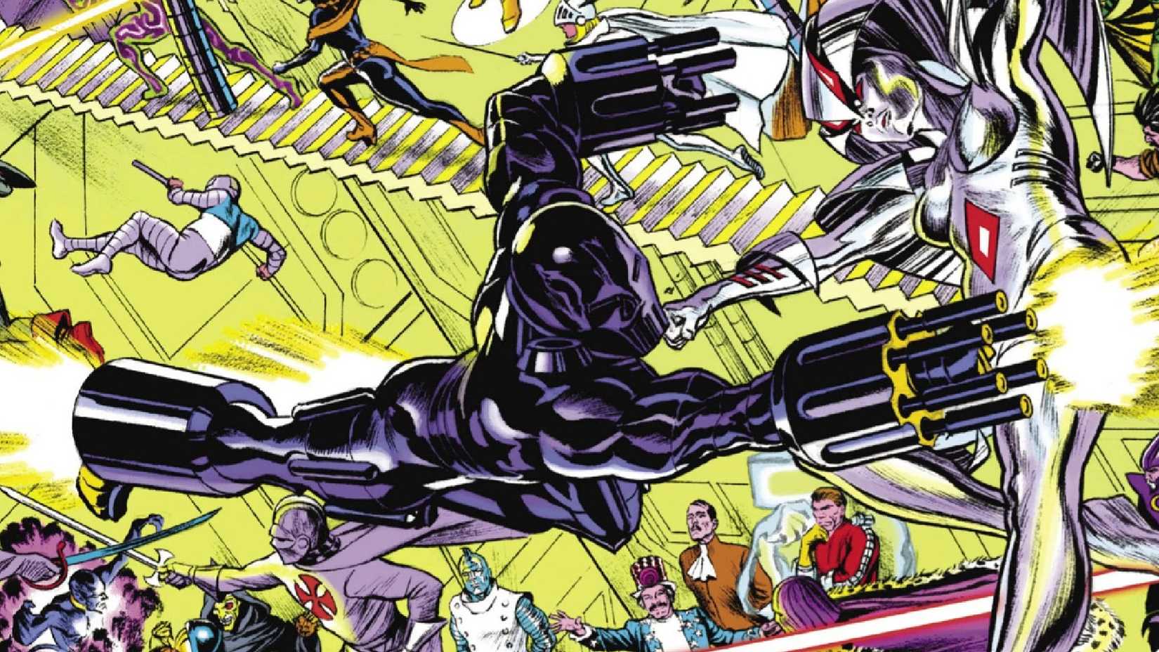 Marvel's New Iron Man Replacement Officially Announced