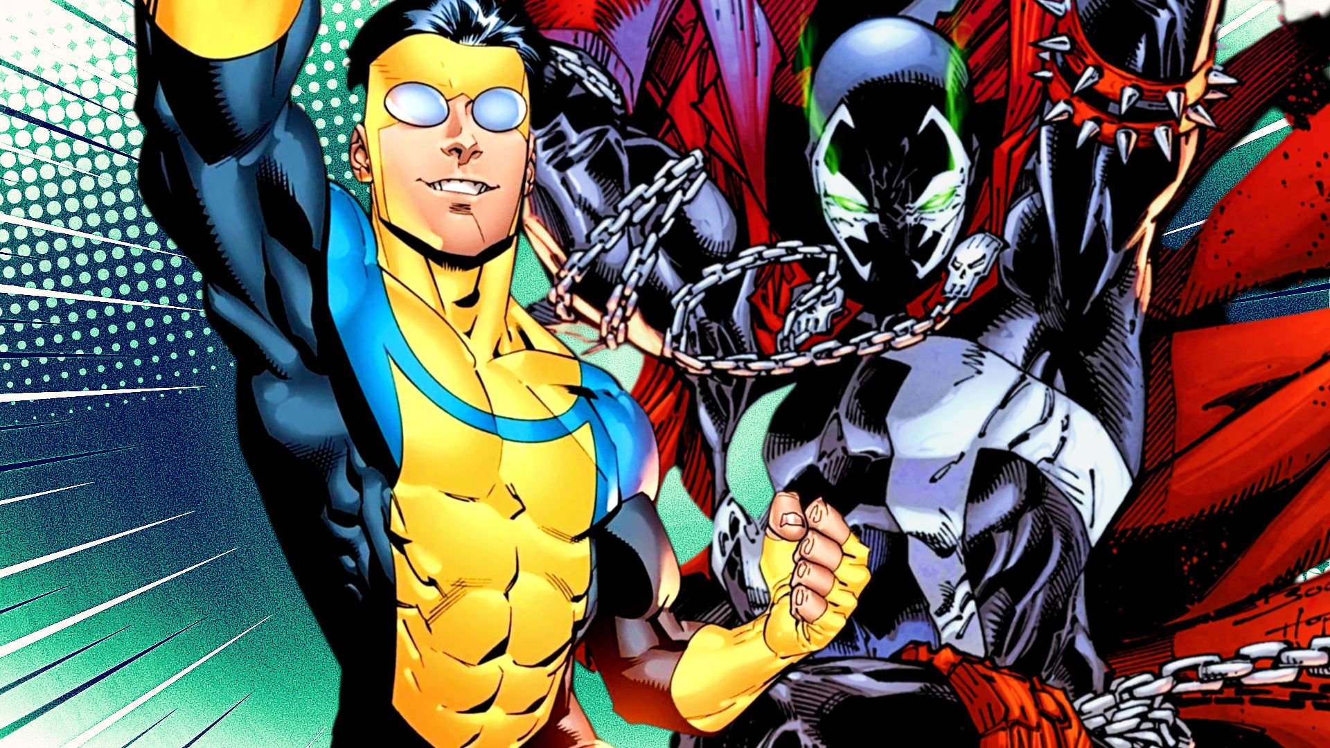 8 Most Iconic Superheroes Who Don't Belong To Marvel Or DC image
