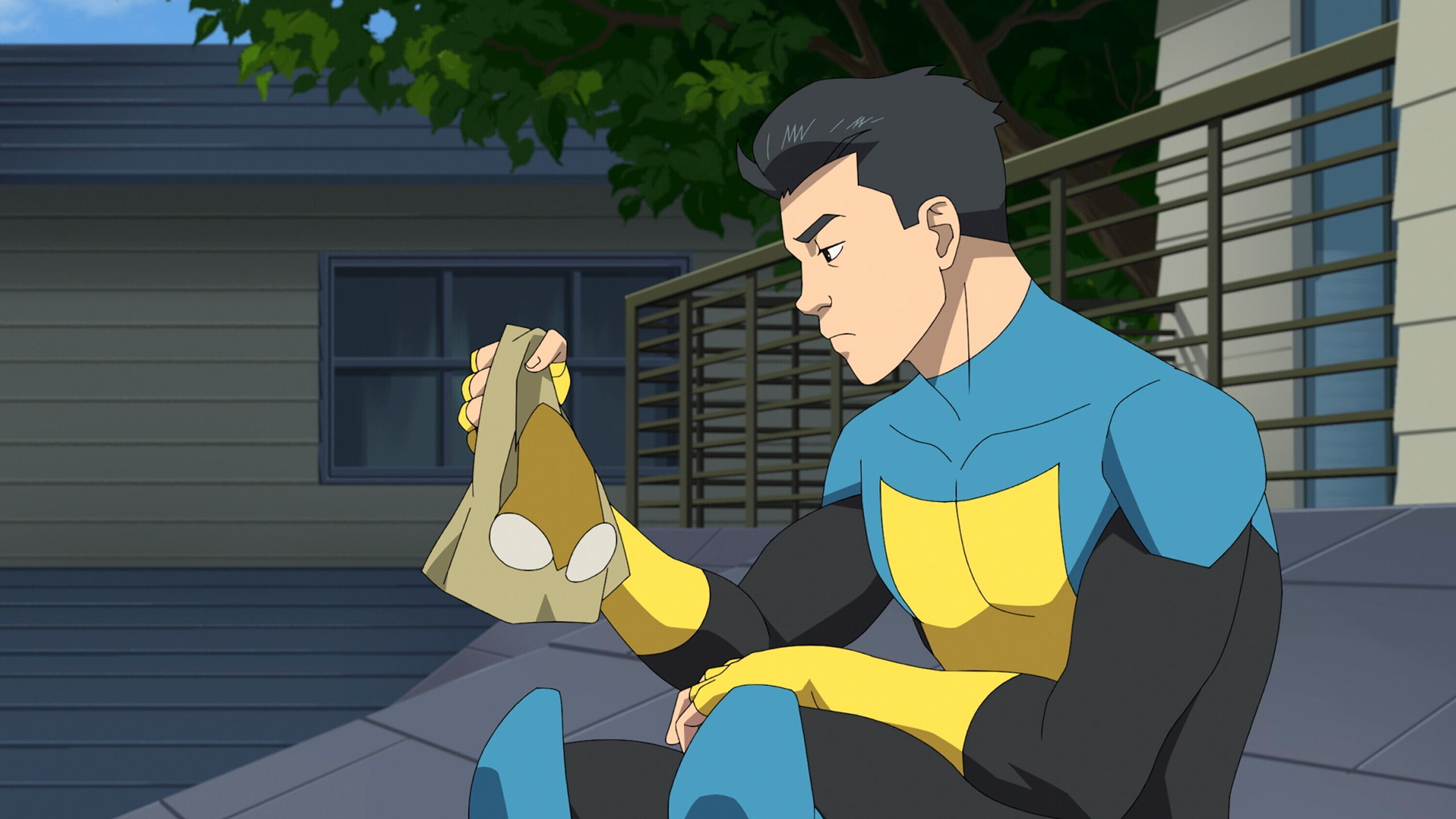 Invincible Is Officially Switching Main Characters In New Adventure