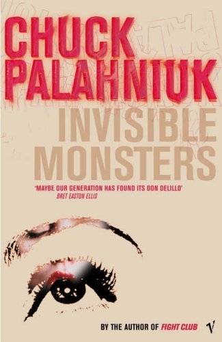 Invisible Monsters cover