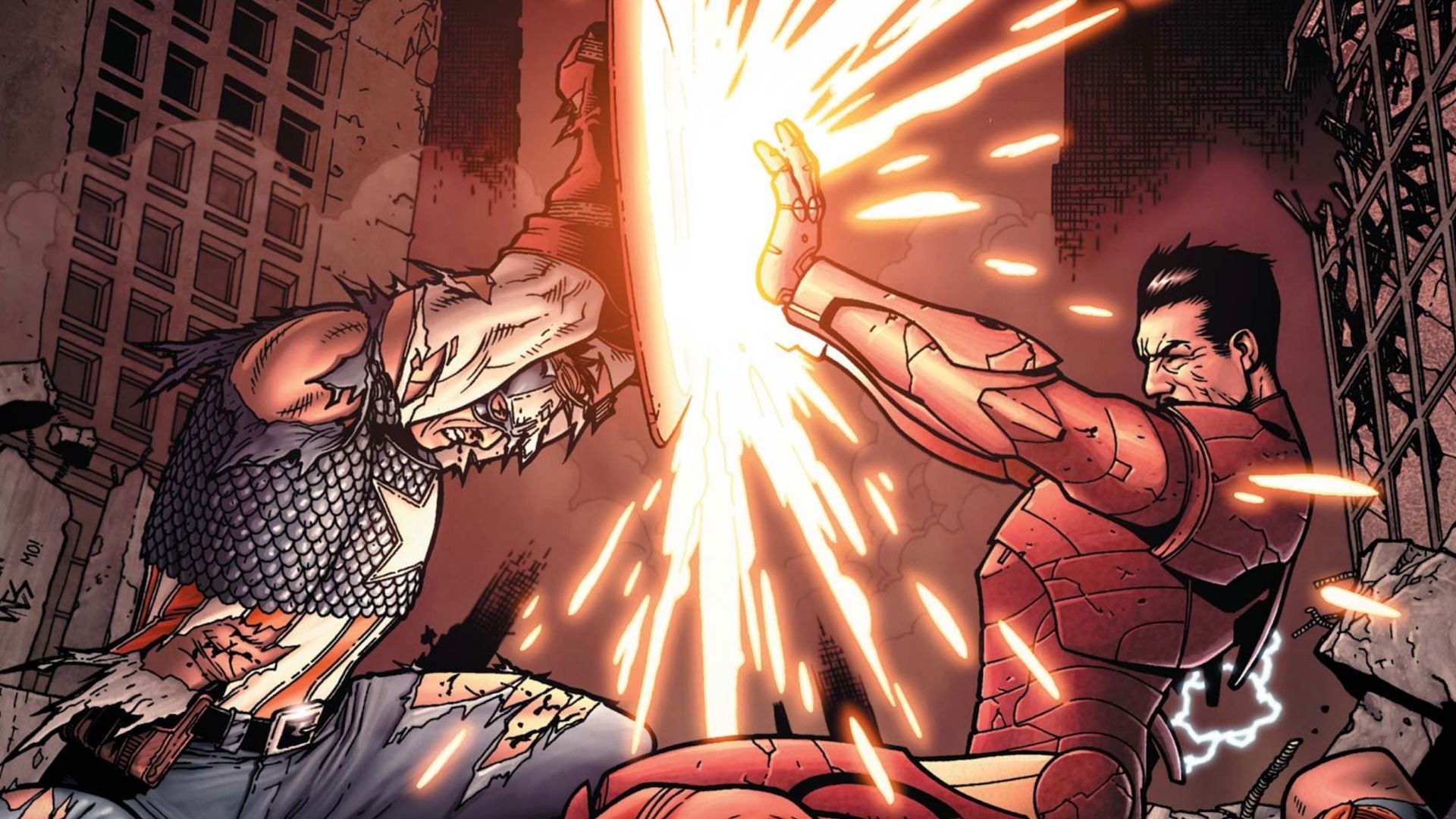19 Years Later, Even Marvel Knows This Civil War Moment Aged Like Milk image