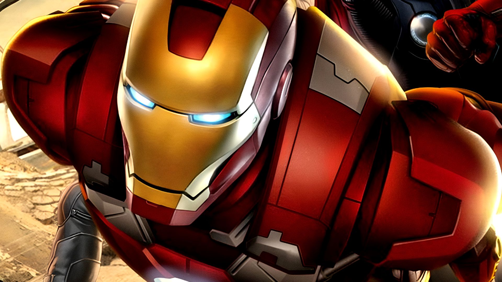 Marvel's New Iron Man Replacement Officially Announced image