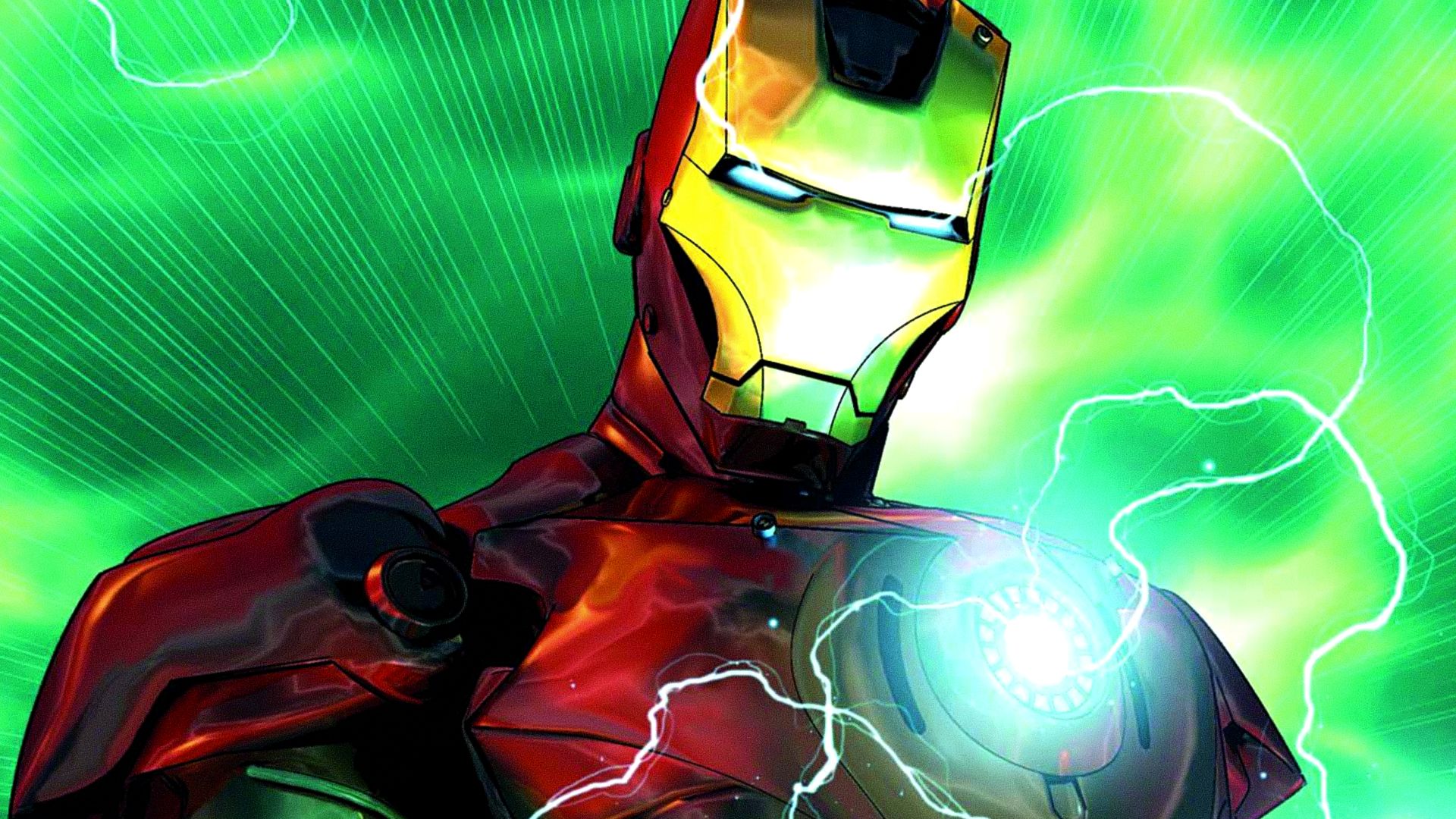 Marvel Officially Reveals The Next Era Of Iron Man With Two New Series