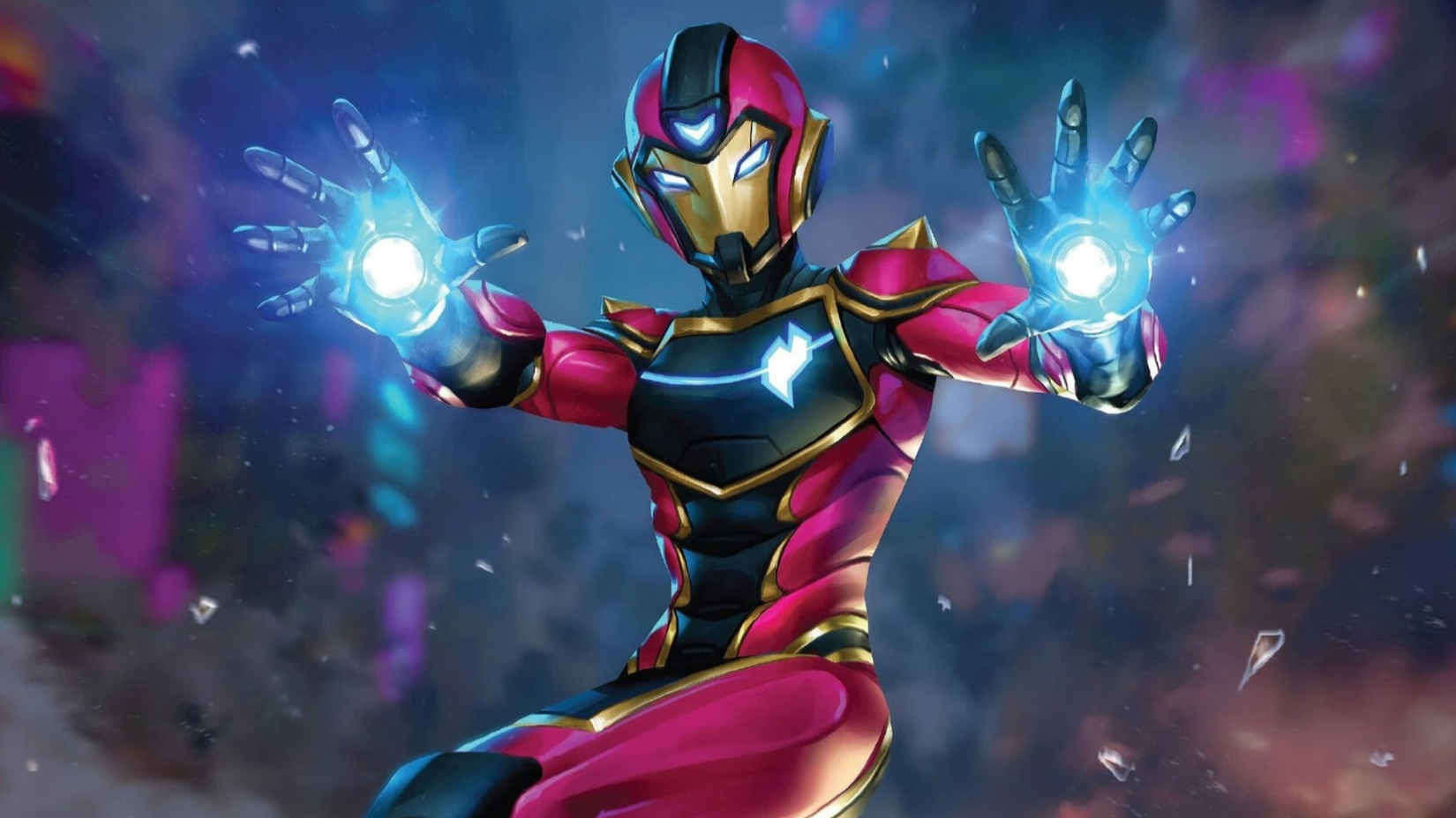 Ironheart (Riri Williams)