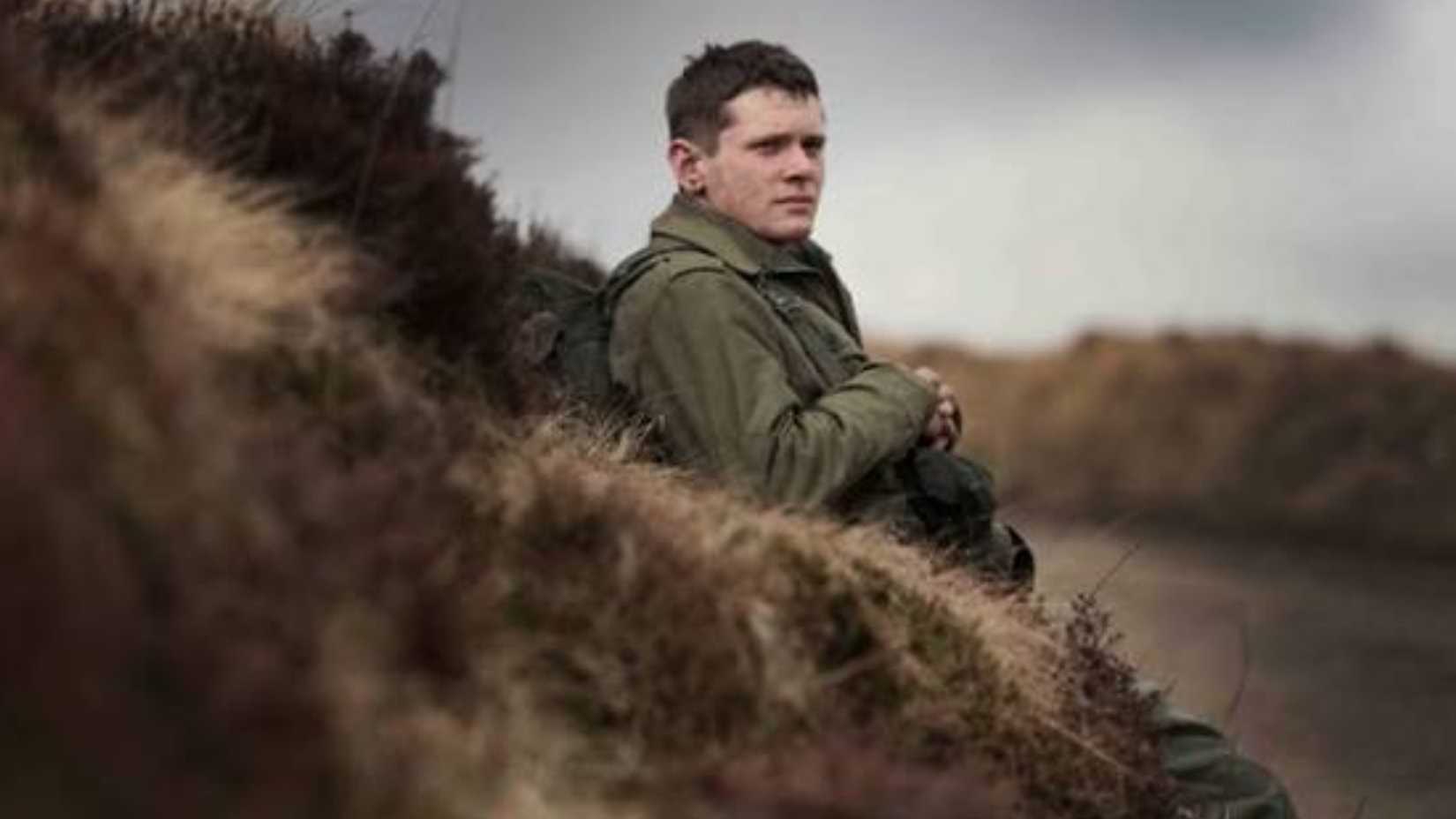 Jack O'Connell in 71-2