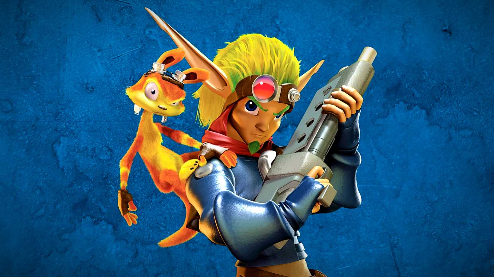 jak 2 key art