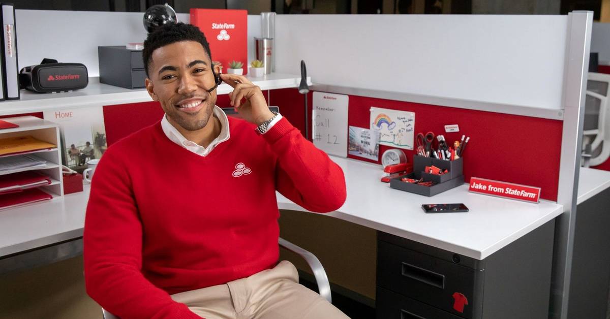 screenrant.com - Shawn S. Lealos - The Original Jake From The State Farm Commercials Explained- Who He Is & Why He Was Cast