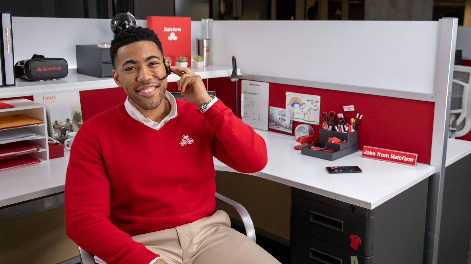The Original Jake From The State Farm Commercials Explained— Who He Is & Why He Was Cast