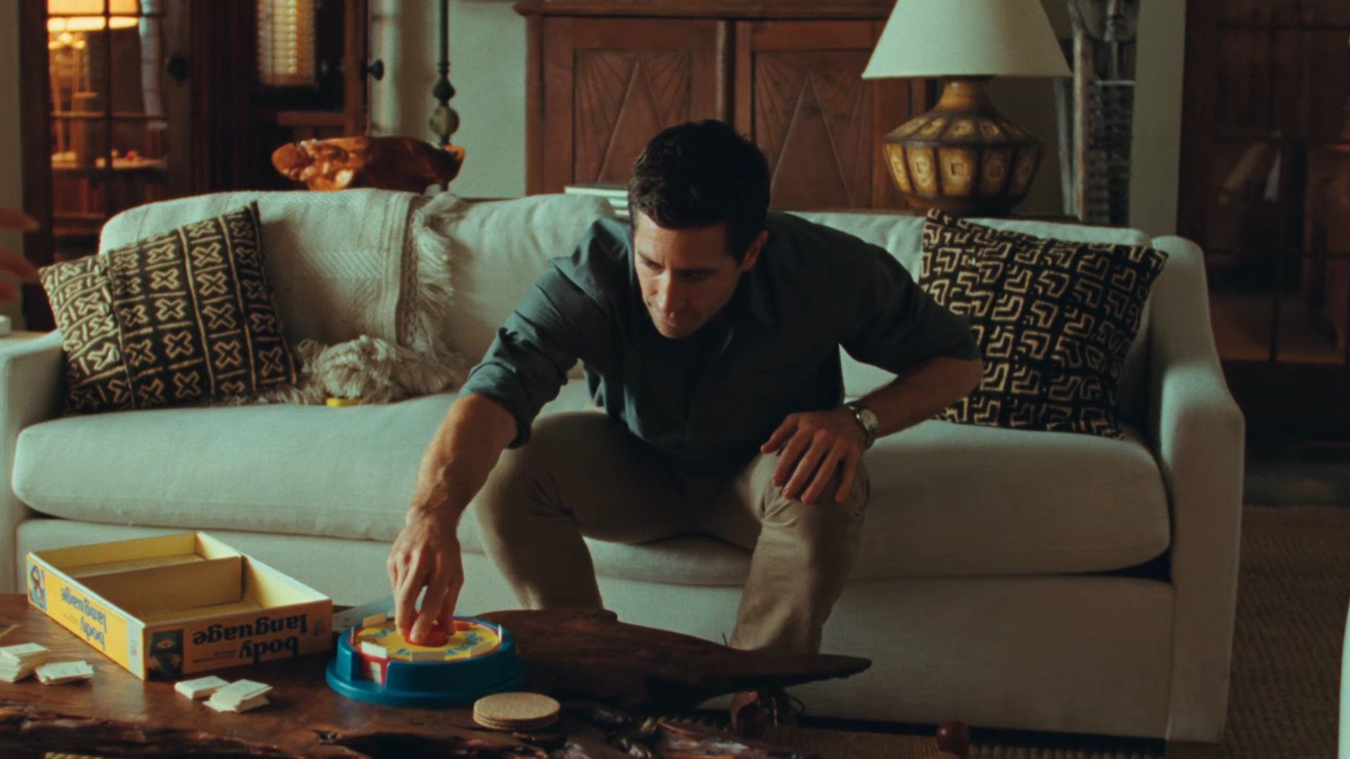 M. Night Shyamalan Reveals New Ghost Story In Jake Gyllenhaal Starrer's ...