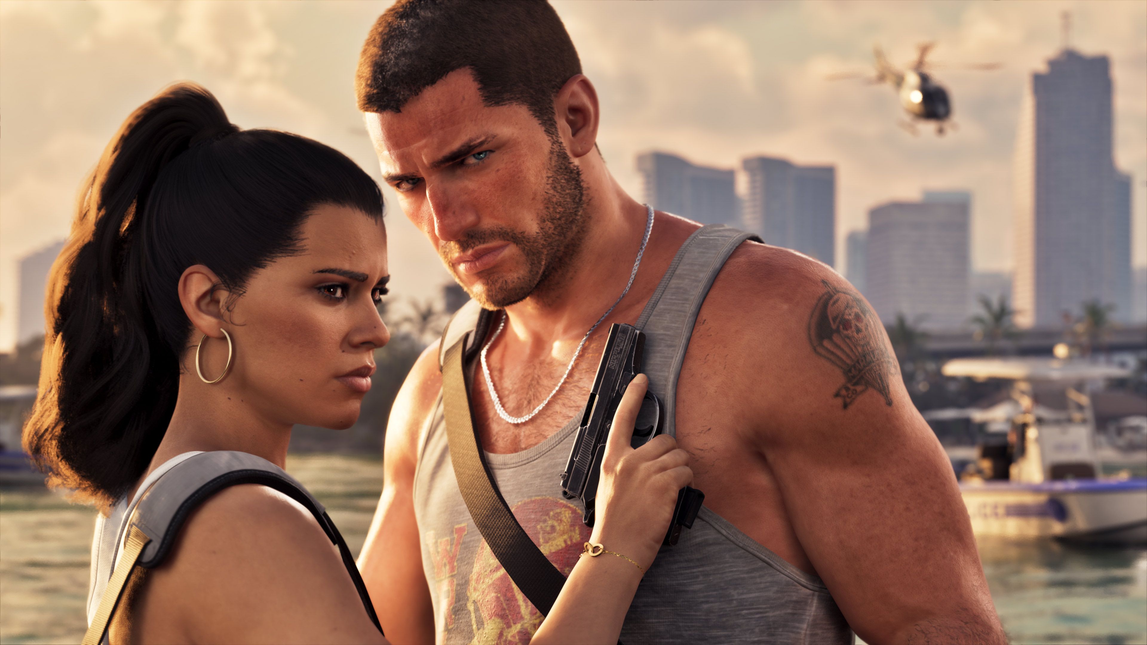 Rockstar Officially Confirms GTA 6 Will Be Better On PS5 image