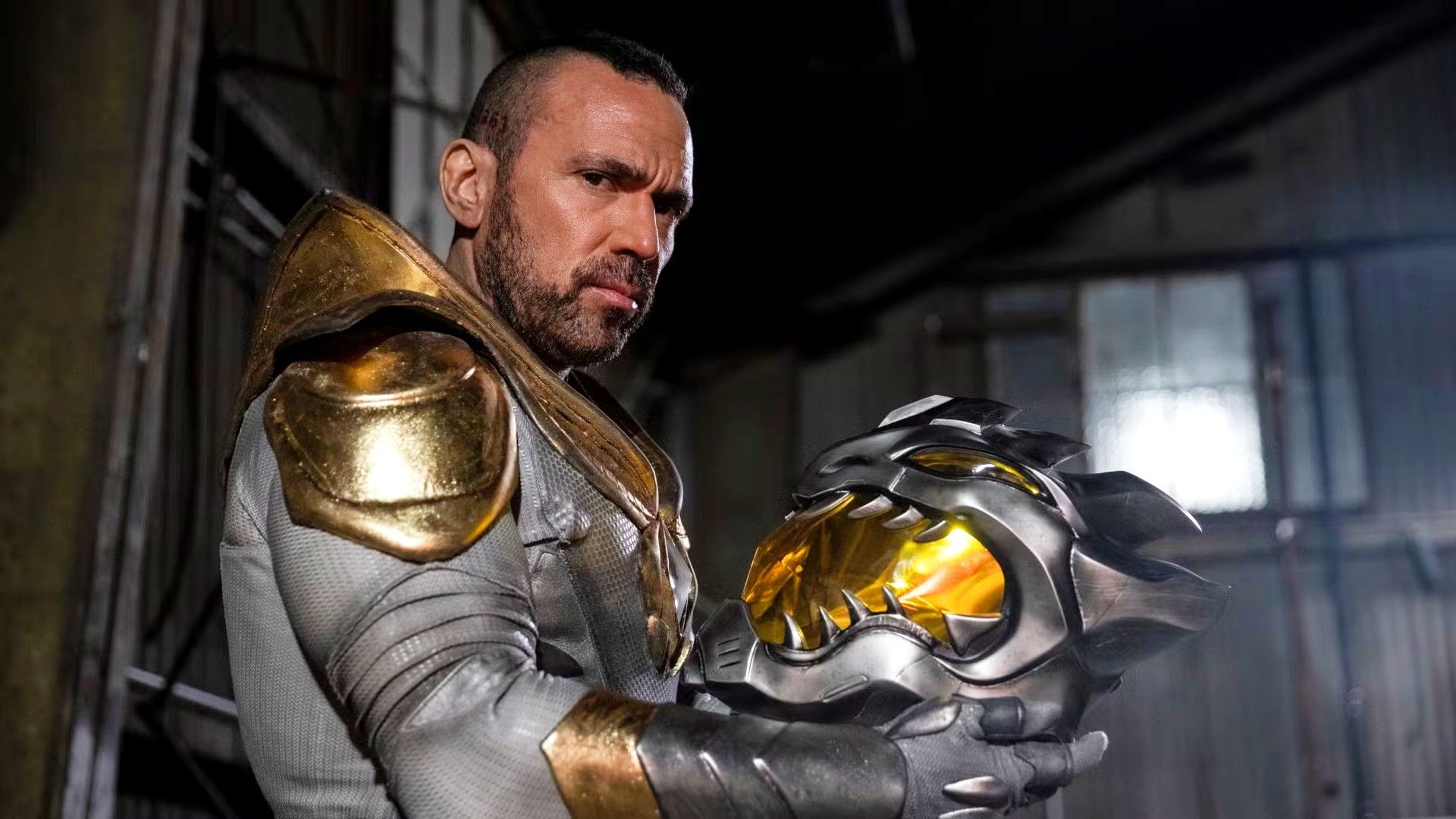 Jason David Frank’s New R-Rated Superhero Movie Released Posthumously Officially Sets All-Time Rotten Tomatoes Record image