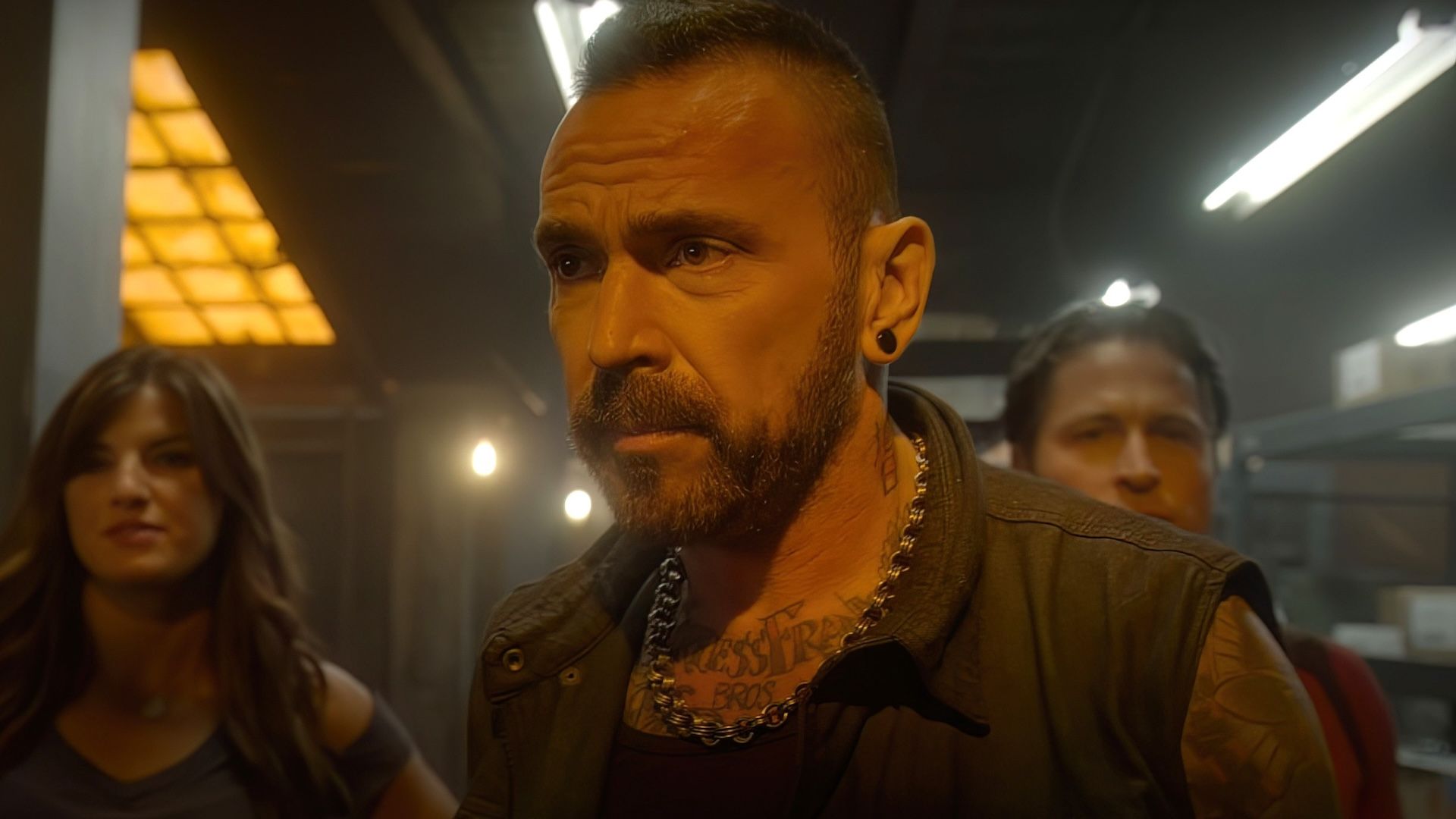 Jason David Frank's Final Power Rangers Movie Gets Official Reaction From Pink Ranger's Amy Jo Johnson image