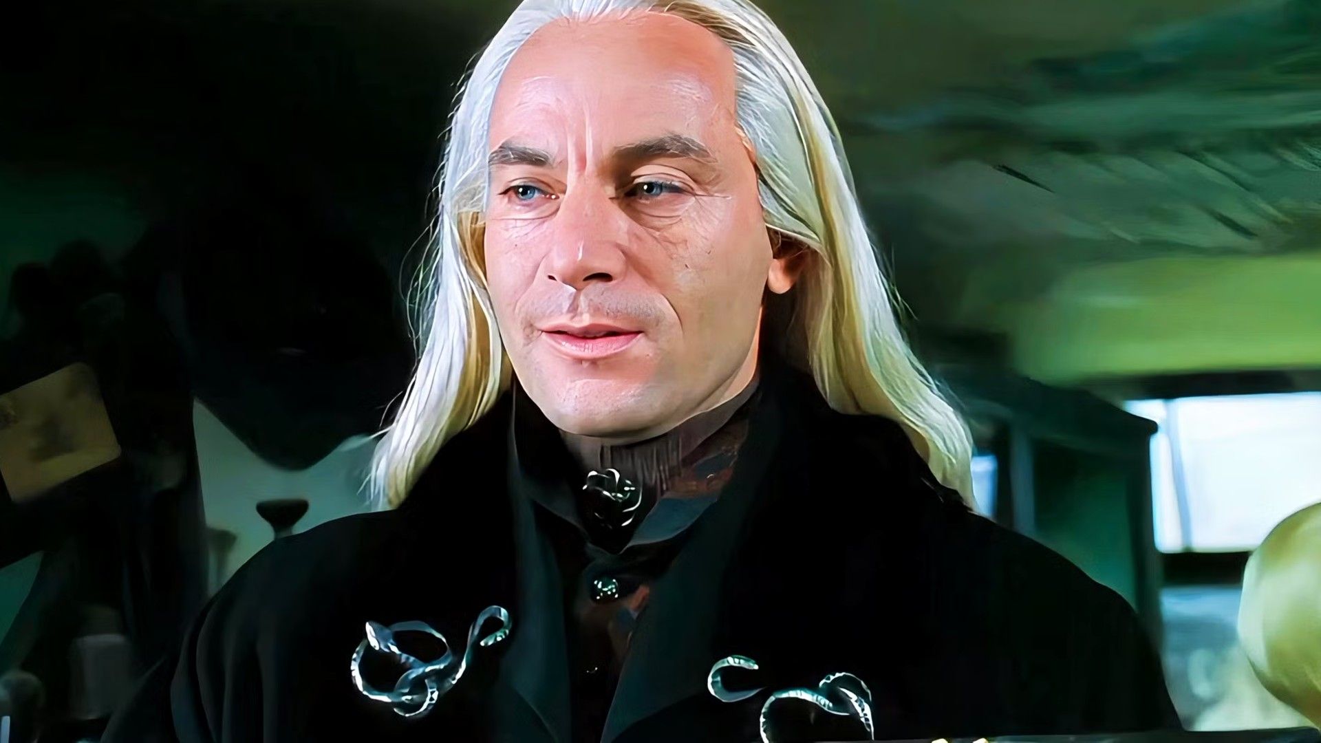 HBO's Harry Potter Series Star Confirms Major Lucius Malfoy Change Compared To Jason Isaacs' Movie Portrayal image