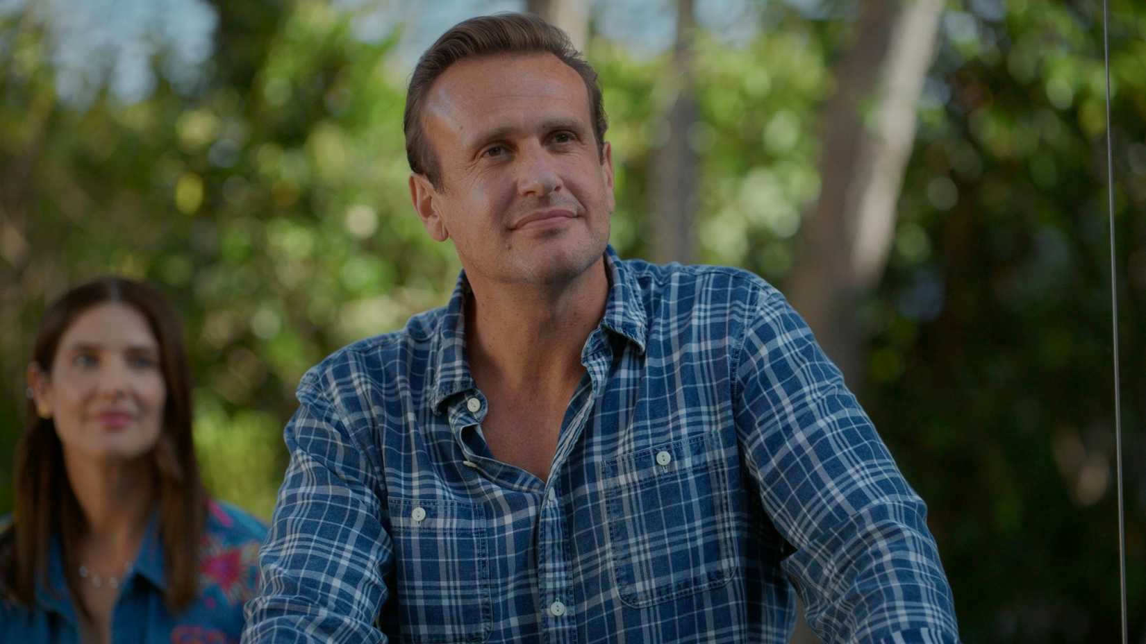 Jason Segel as Jimmy Laird in Shrinking season 3