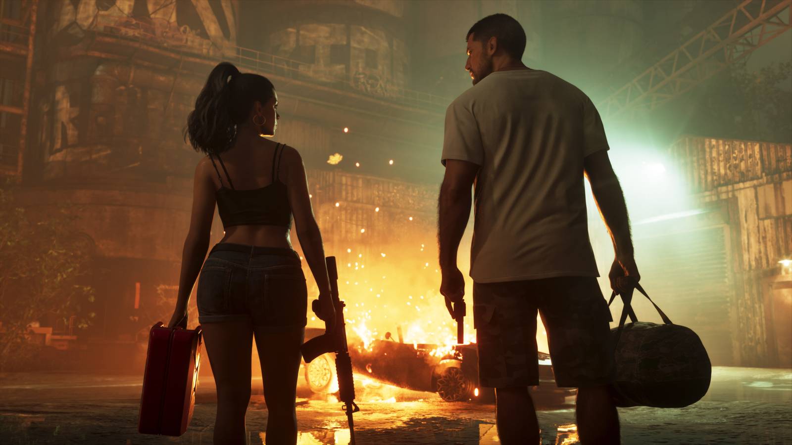 GTA 6 PC Version Gets Official Release Date Update