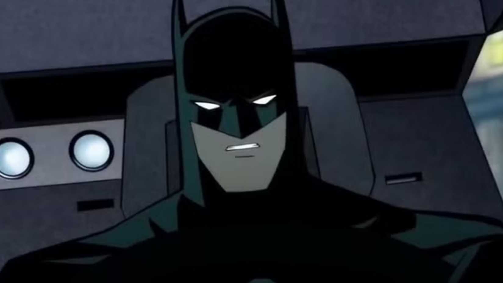 Jensen Ackles as Batman