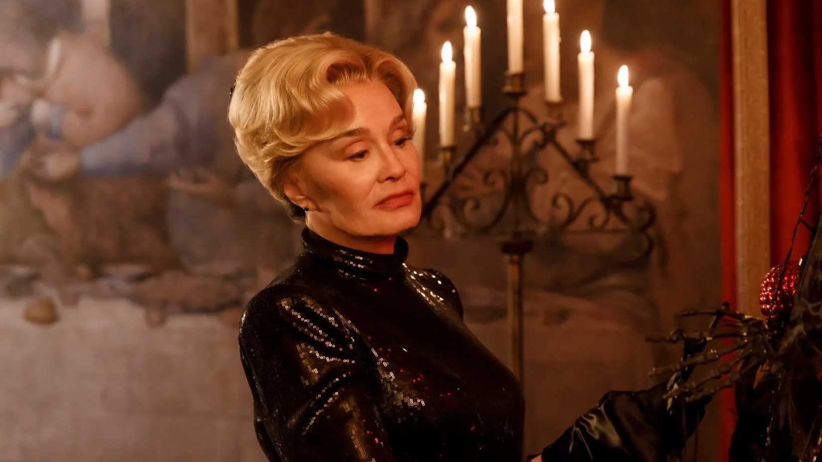 Jessica Lange as Constance Langdon in American Horror Story season 13