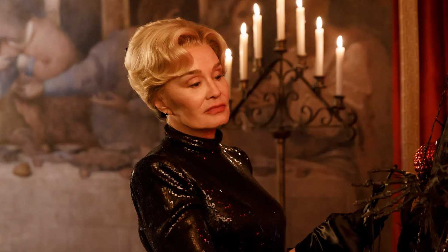 Jessica Lange as Constance Langdon in American Horror Story season 13