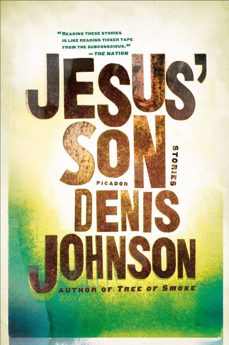 Jesus Son book cover