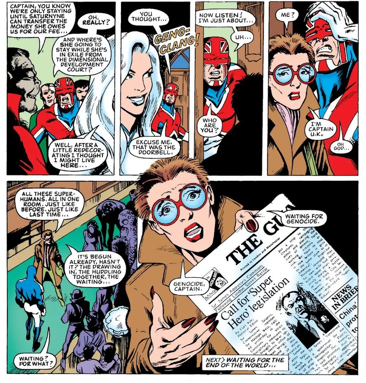 jim jaspers captain britain