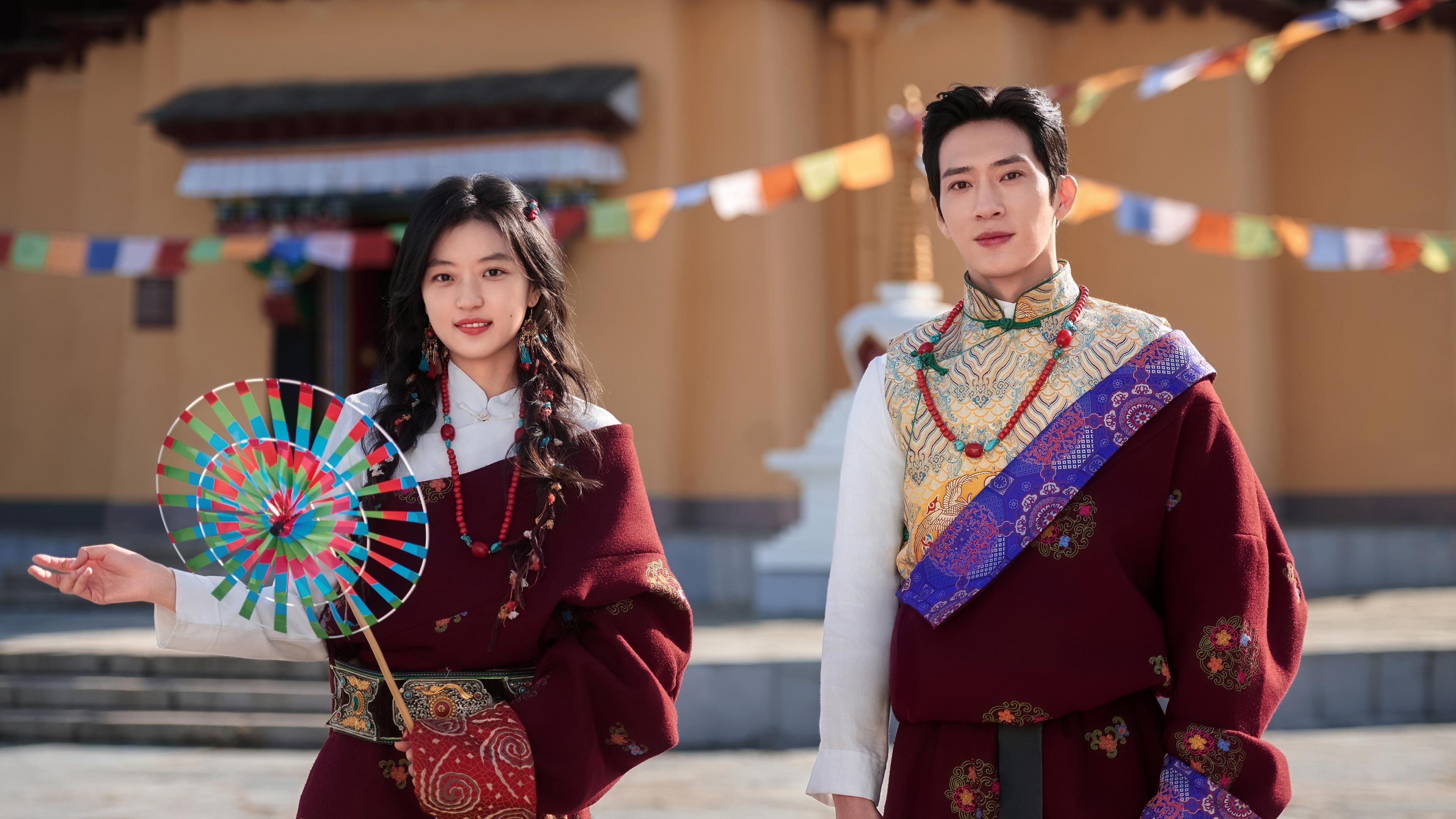 Netflix's 24-Episode Chinese Drama Is Still One Of The Biggest Shows In The World image