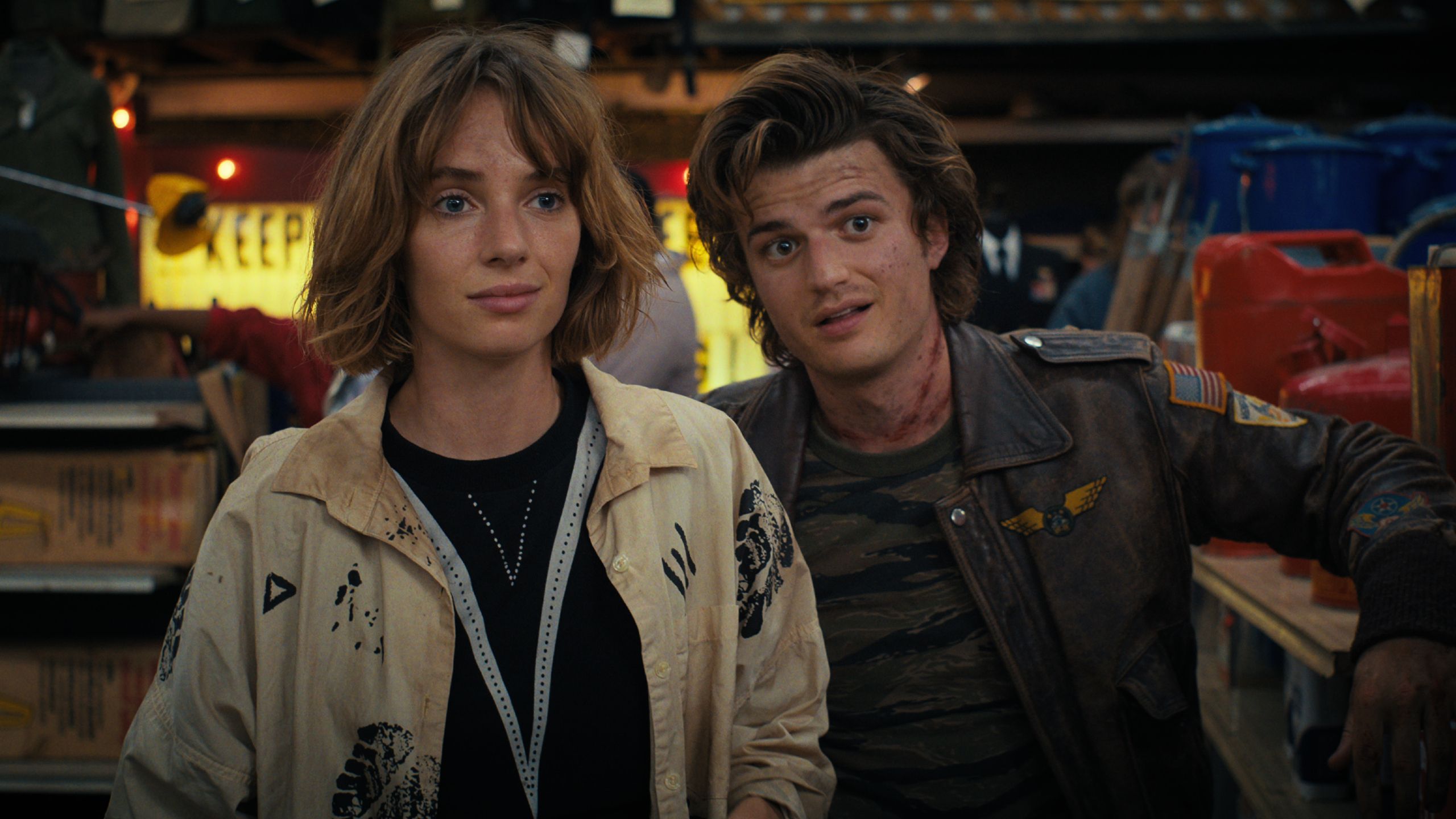 Stranger Things Is Officially Switching Main Characters