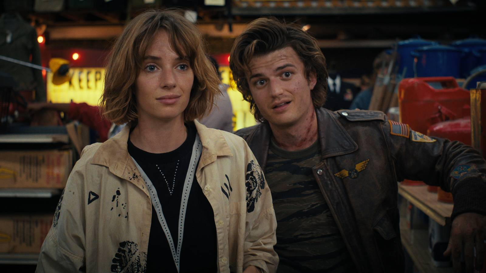 Stranger Things Is Officially Switching Main Characters