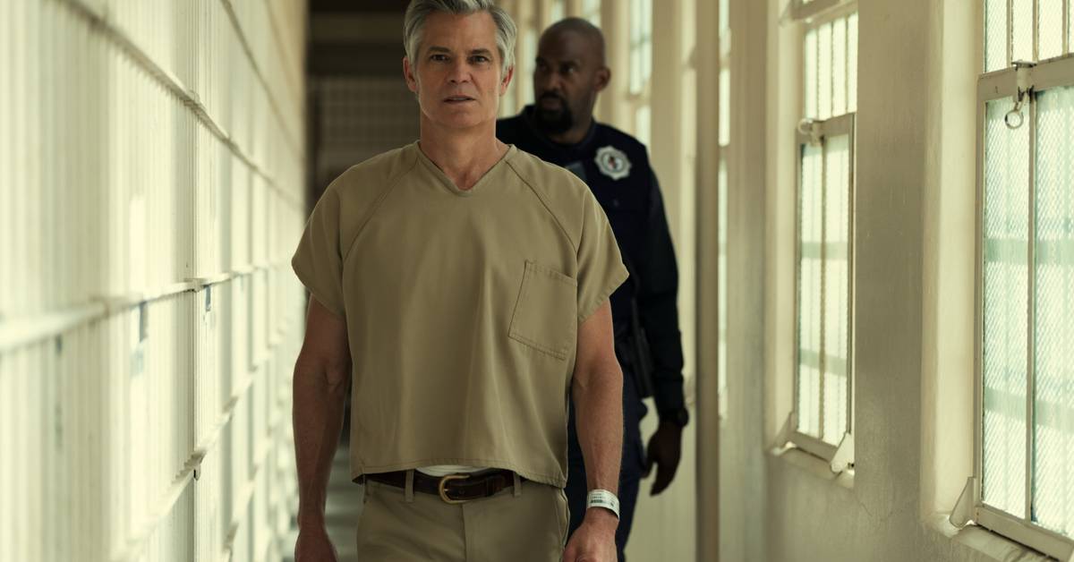 screenrant.com - Liz Hersey - Timothy Olyphant's 59-Episode Psychological Thriller Predicted His New Apple TV Crime Role