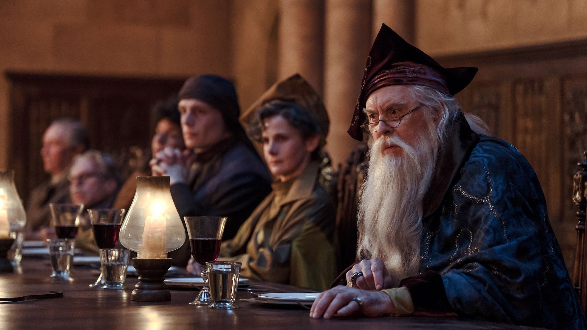 HBO's Harry Potter Is Finally Filling The Gaps With Dumbledore's Missing Story image