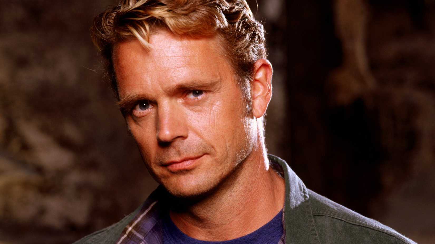 John Schneider as Jonathan Kent in Smallville