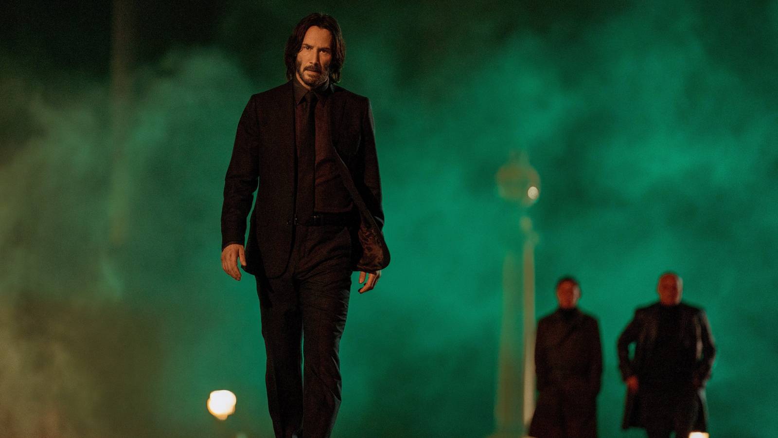 Netflix Adapts John R. Maxim's Spy Series 'Bannerman' with John Wick and Slow Horses Vibe