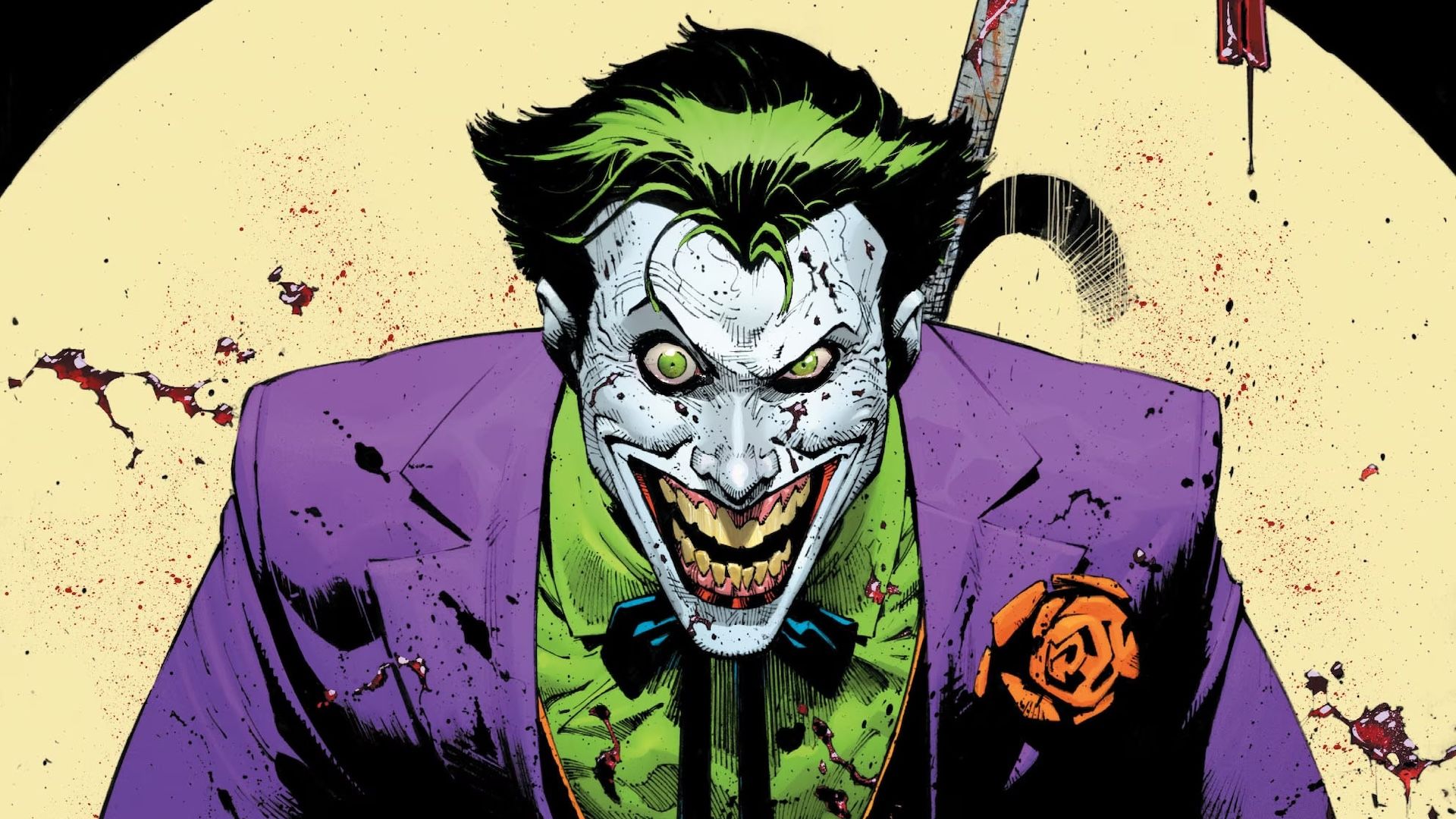 DC Just Spent 3 Years Replacing Joker As Its Greatest Supervillain