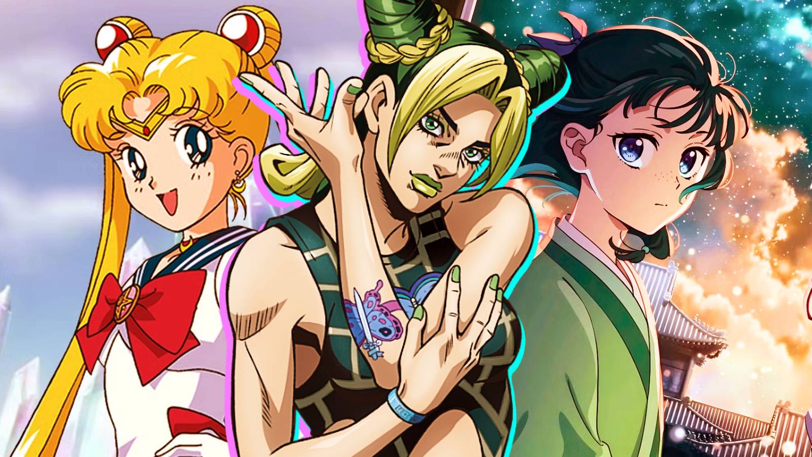 20 Greatest Female Anime Characters Ever, Ranked