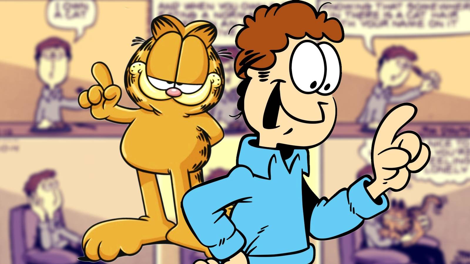 Garfield’s Best Jon Quote Of The 1970s Proves The Comic Is Aging Better Than Fans Think
