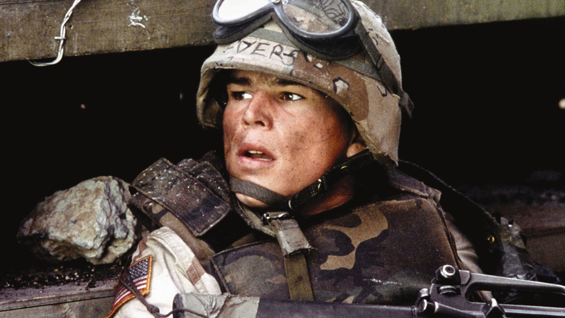 10 War Movies With The Most Realistic Combat, Ranked