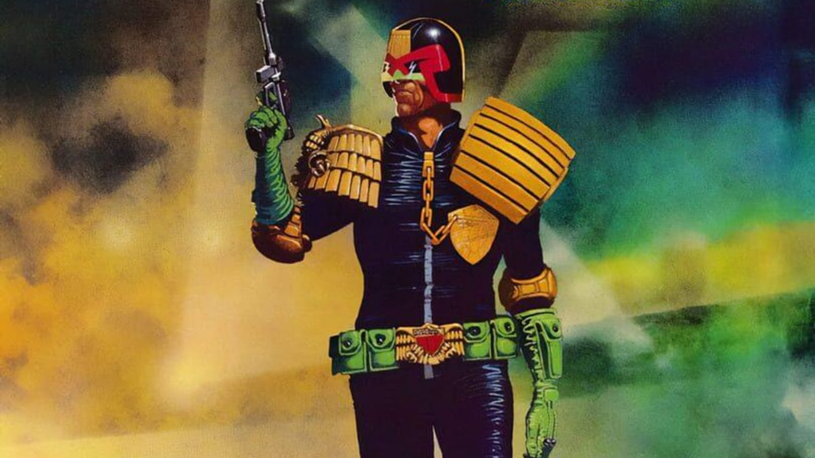 judge dredd 1991 game