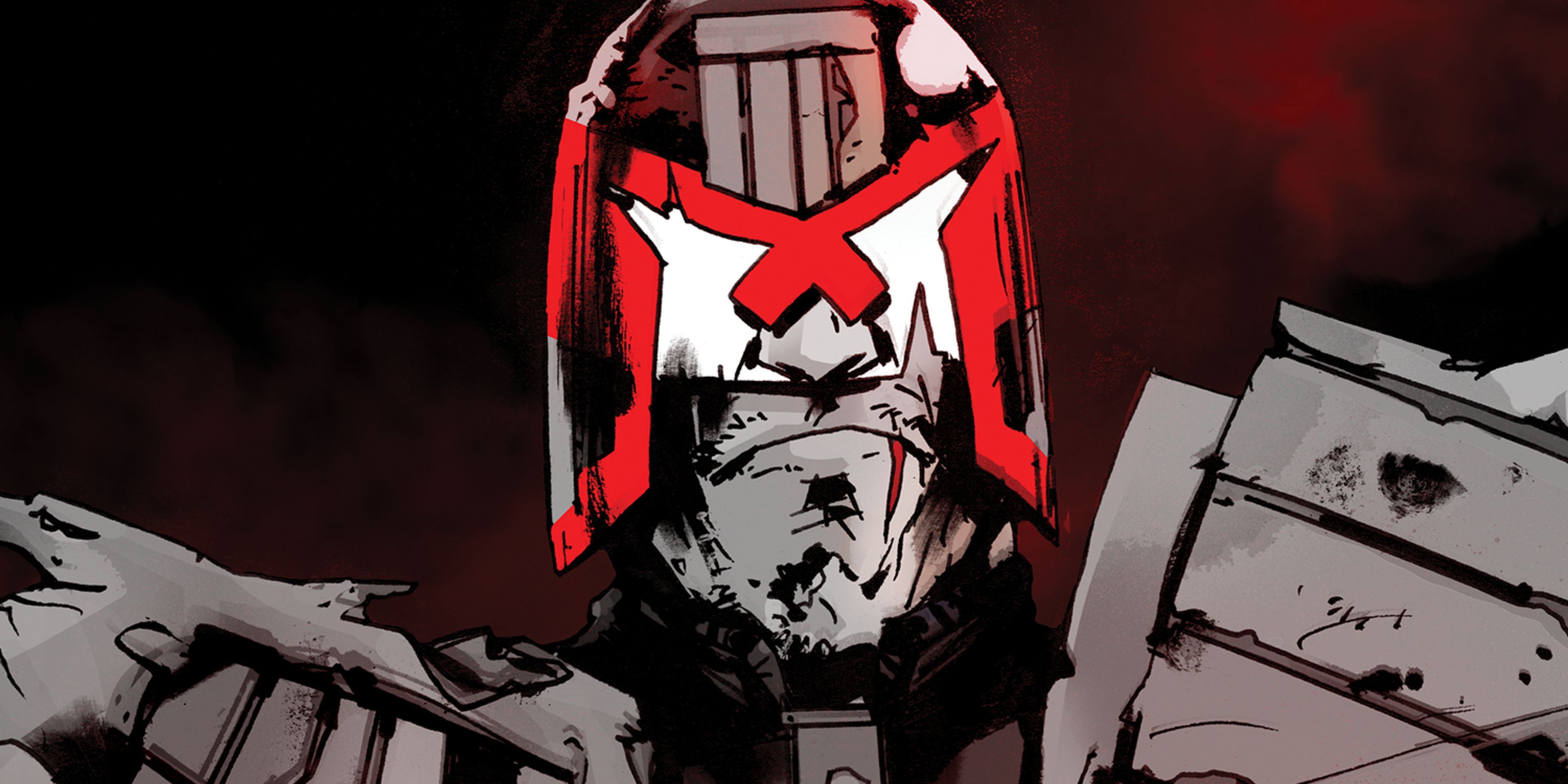 Decades Before The MCU, Judge Dredd Pioneered This Unique Approach To Continuity image