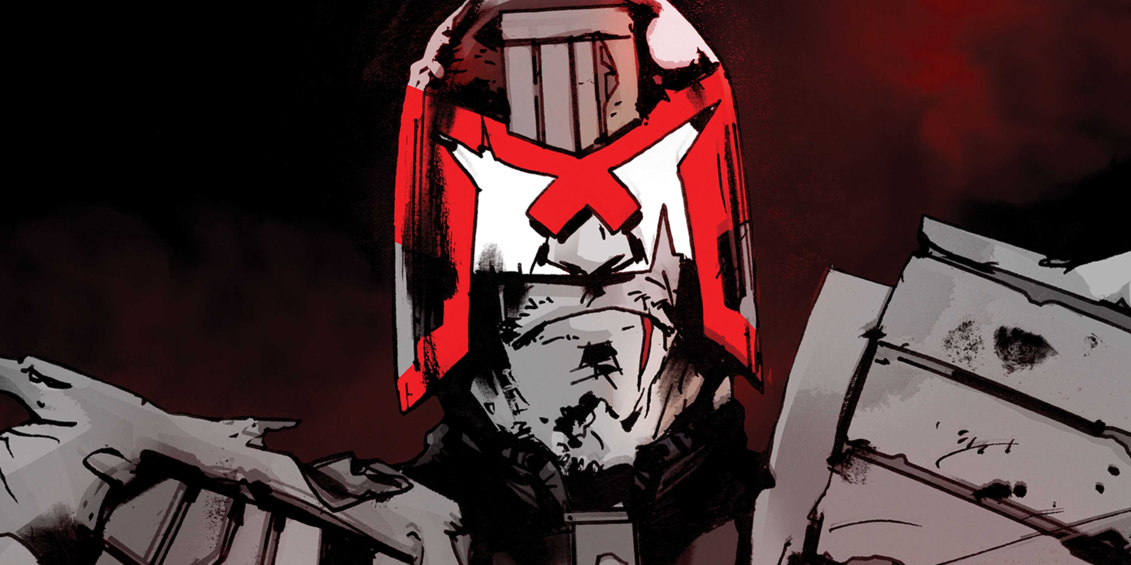 judge dredd 2000 ad