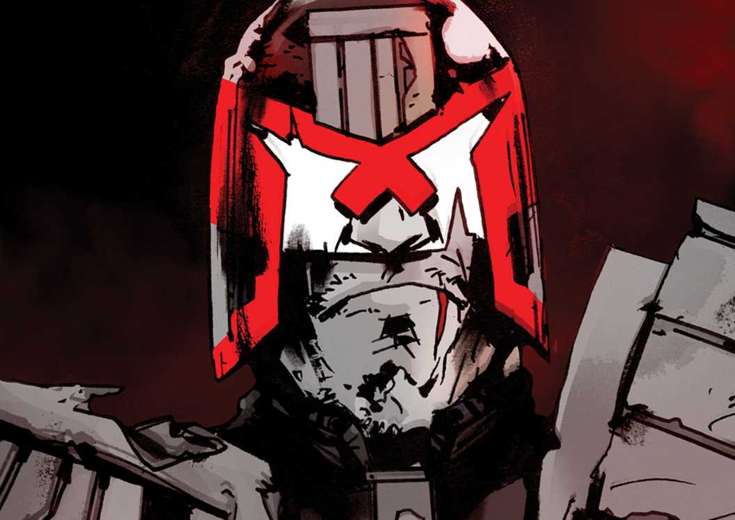 judge dredd 2000 ad