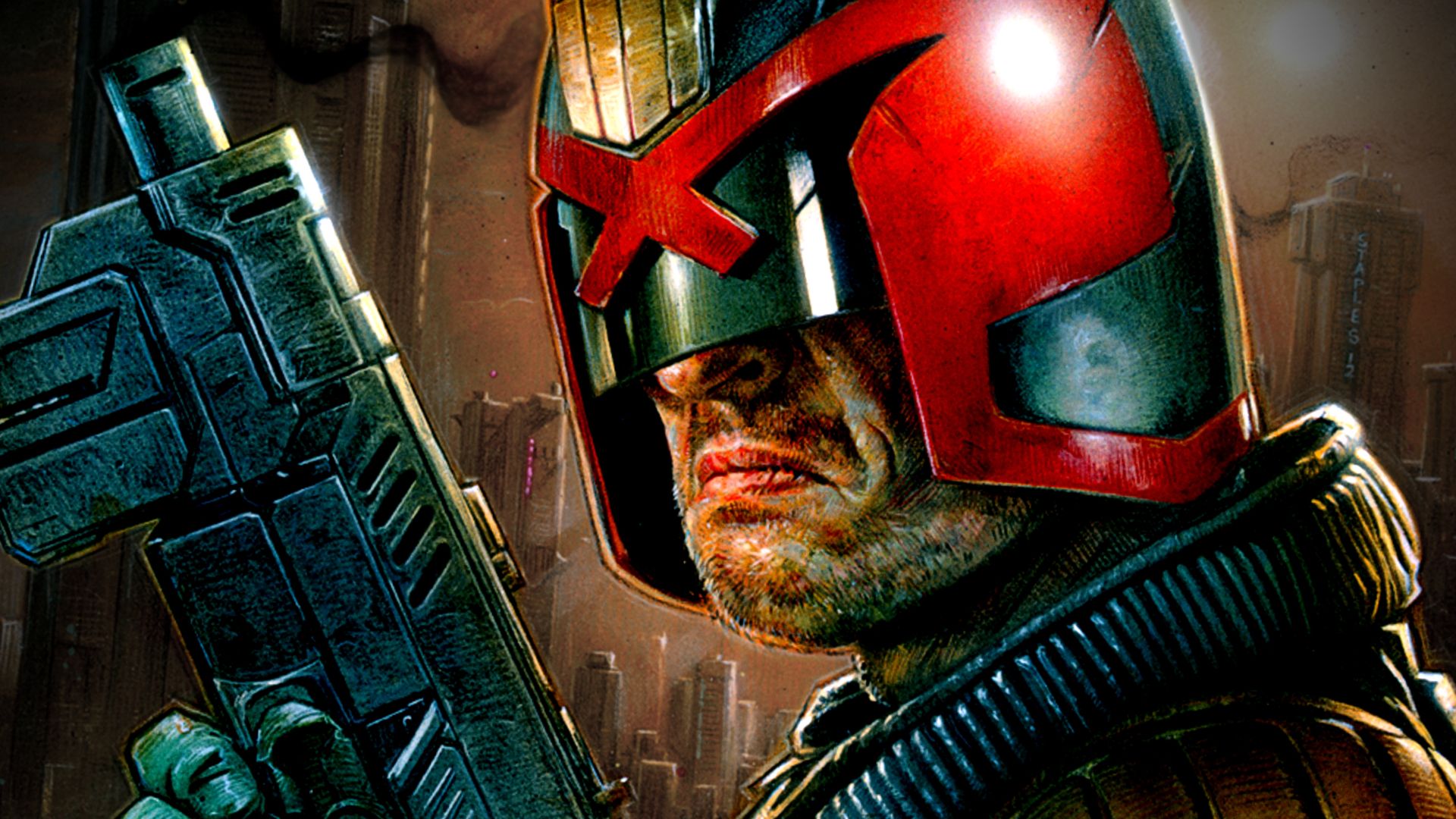 49 Years Later, Judge Dredd's Best Quote Remains One Of The Greatest In Sci-Fi History